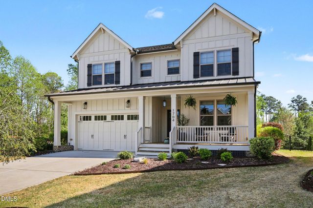 1704 Iron Mill Drive, Wendell, NC 27591