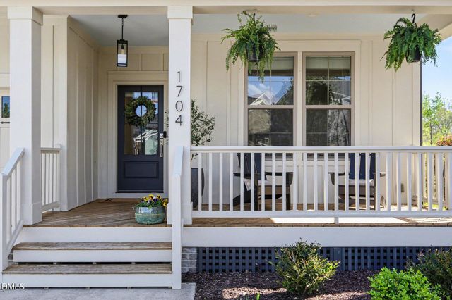 1704 Iron Mill Drive, Wendell, NC 27591