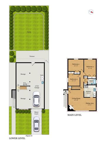 600 Higate Drive, Daly City, CA 94015