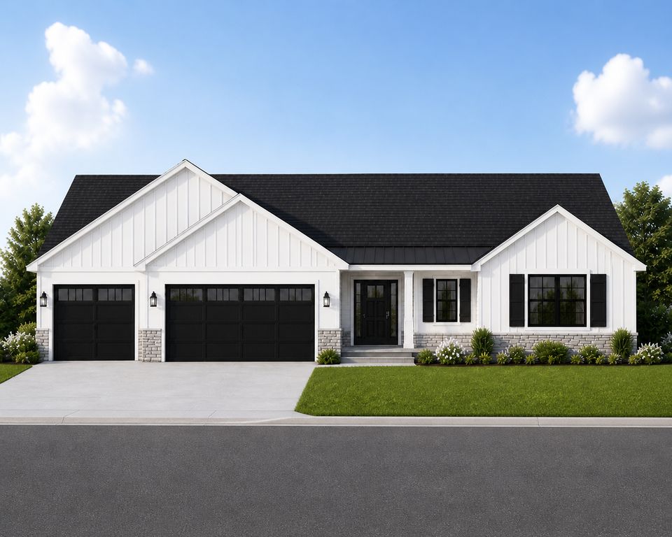 15360 Sunfish Lake Boulevard NW, Ramsey, MN 55303