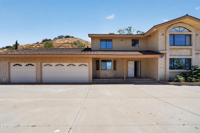 5145 Corradi, Acton, CA 93510