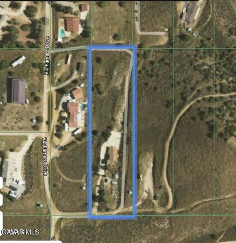5145 Corradi, Acton, CA 93510
