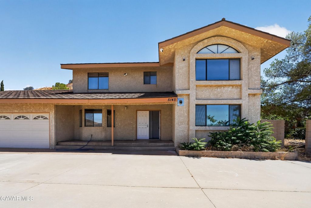 5145 Corradi, Acton, CA 93510