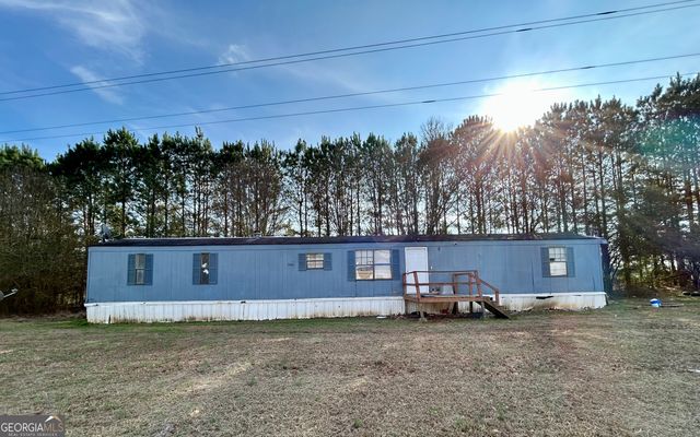 1160 Credille Pond Road, Greensboro, GA 30642