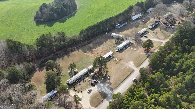 1160 Credille Pond Road, Greensboro, GA 30642