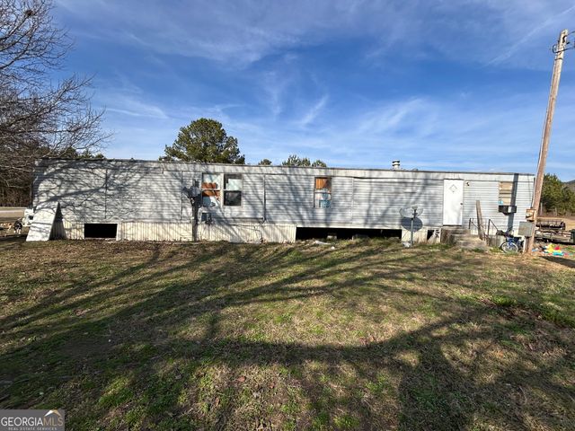 1160 Credille Pond Road, Greensboro, GA 30642