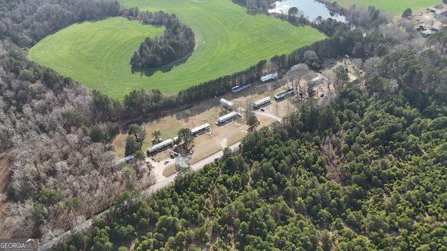 1160 Credille Pond Road, Greensboro, GA 30642