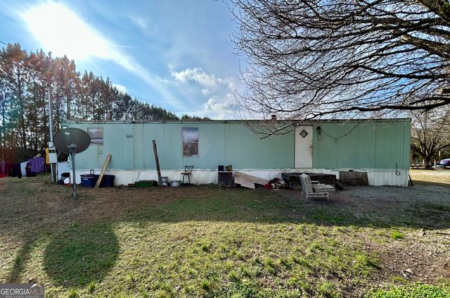 1160 Credille Pond Road, Greensboro, GA 30642