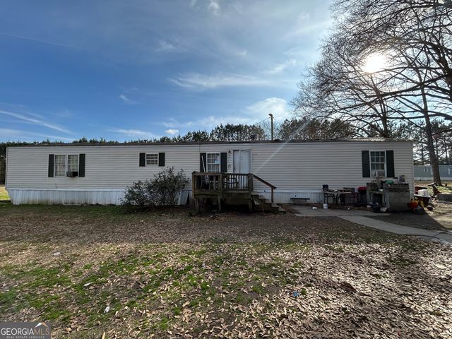 1160 Credille Pond Road, Greensboro, GA 30642