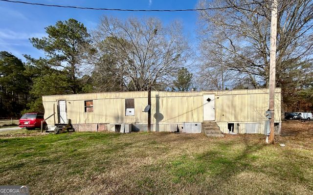 1160 Credille Pond Road, Greensboro, GA 30642