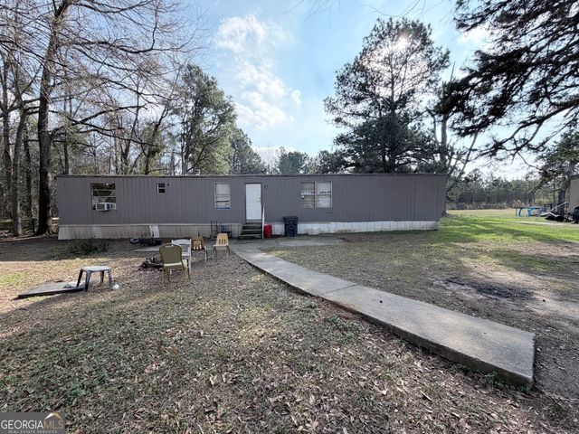 1160 Credille Pond Road, Greensboro, GA 30642