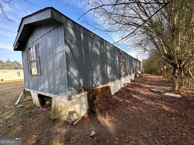 1160 Credille Pond Road, Greensboro, GA 30642