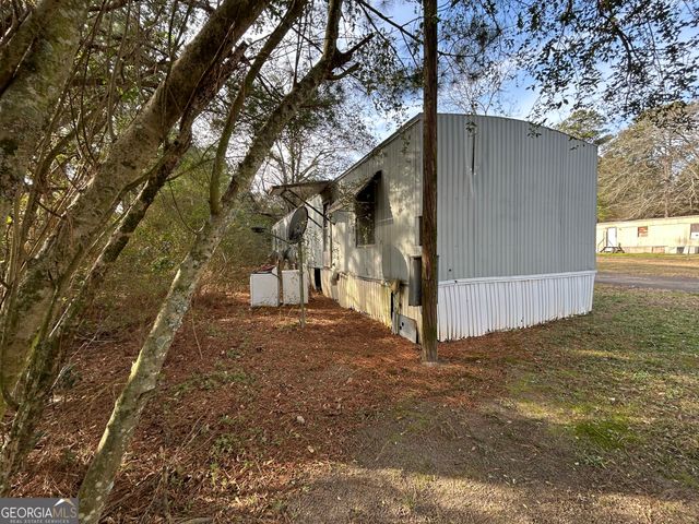 1160 Credille Pond Road, Greensboro, GA 30642