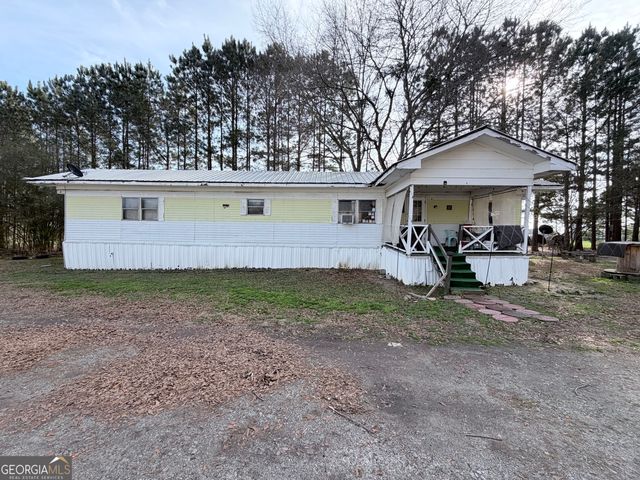 1160 Credille Pond Road, Greensboro, GA 30642