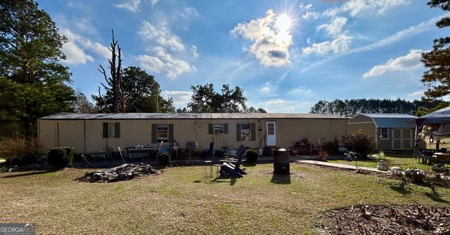 1160 Credille Pond Road, Greensboro, GA 30642