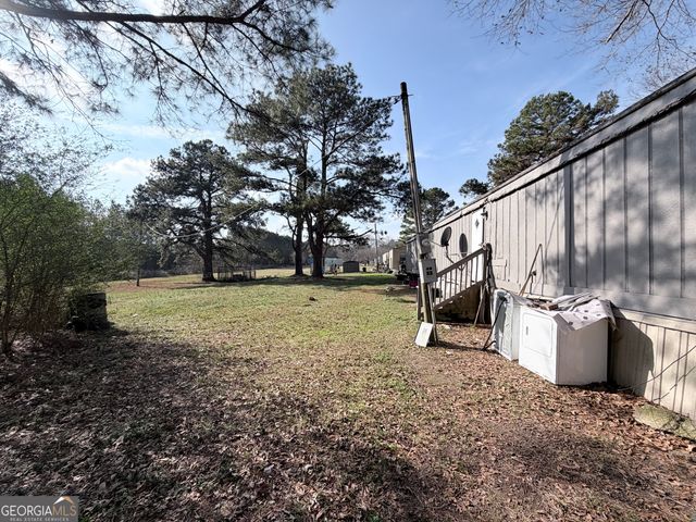 1160 Credille Pond Road, Greensboro, GA 30642