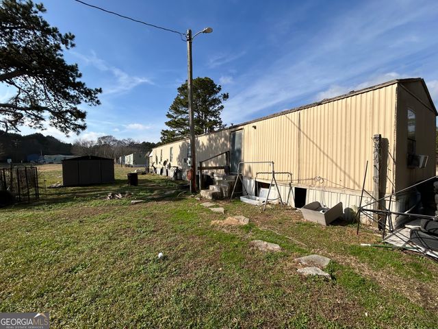 1160 Credille Pond Road, Greensboro, GA 30642