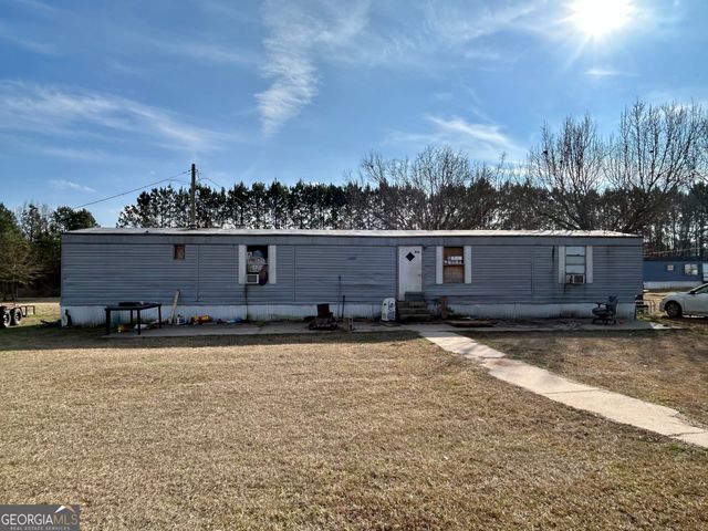 1160 Credille Pond Road, Greensboro, GA 30642