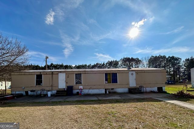 1160 Credille Pond Road, Greensboro, GA 30642