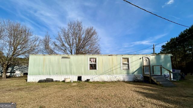 1160 Credille Pond Road, Greensboro, GA 30642