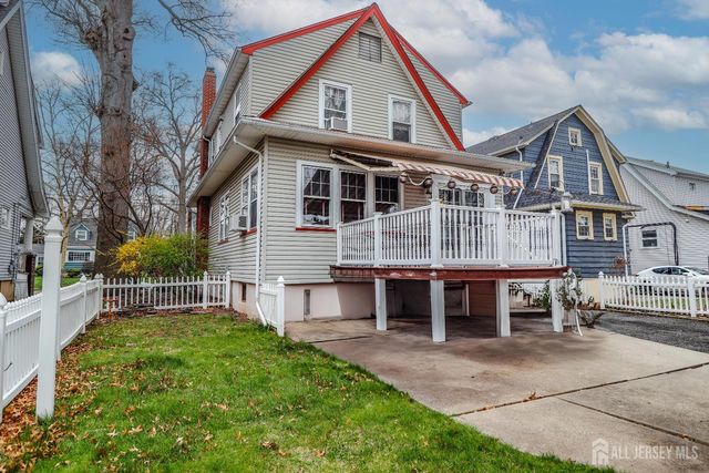 544 W Meadow Avenue W, Rahway, NJ 07065