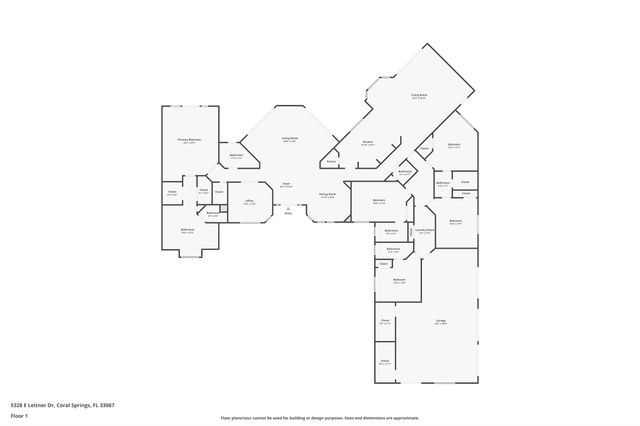 5328 E Leitner Drive, Coral Springs, FL 33067