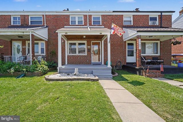 7729 CHARLESMONT RD, Baltimore, MD 21222