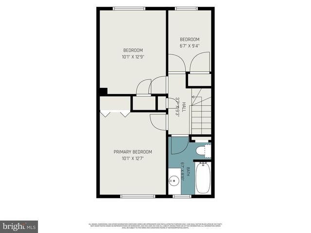 7729 CHARLESMONT RD, Baltimore, MD 21222
