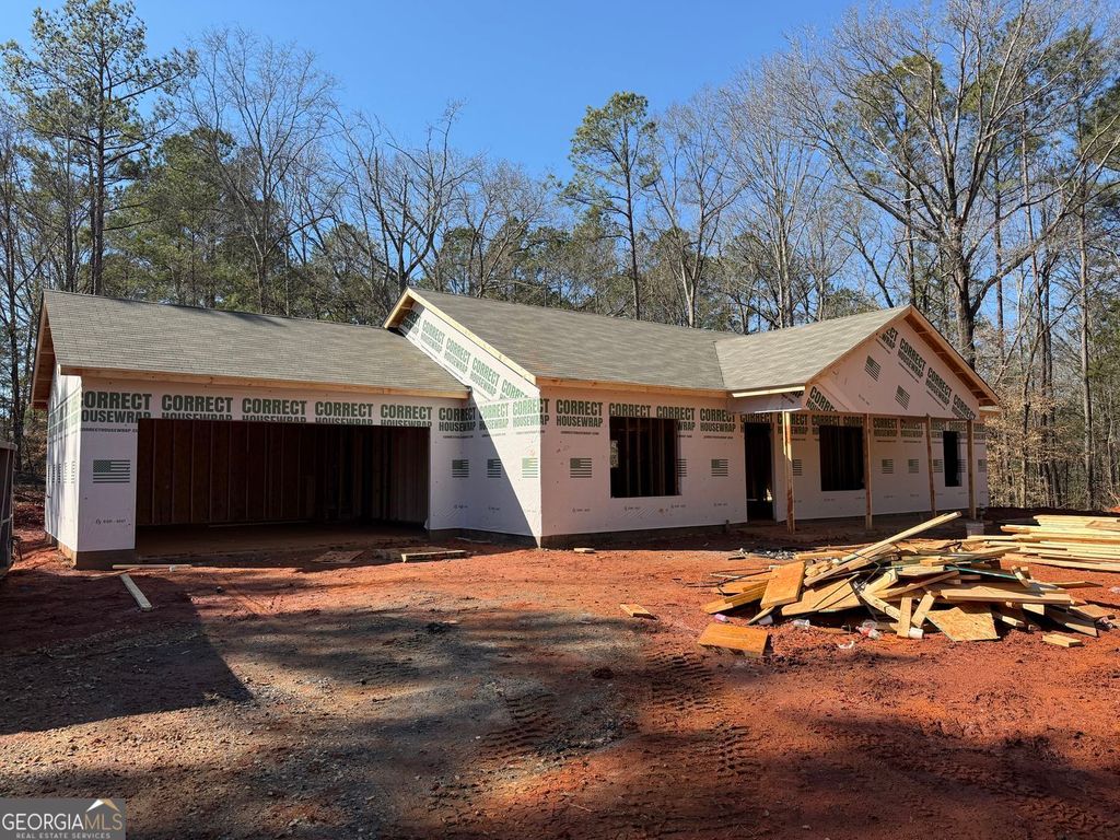 251 Russellville Road, Forsyth, GA 31029