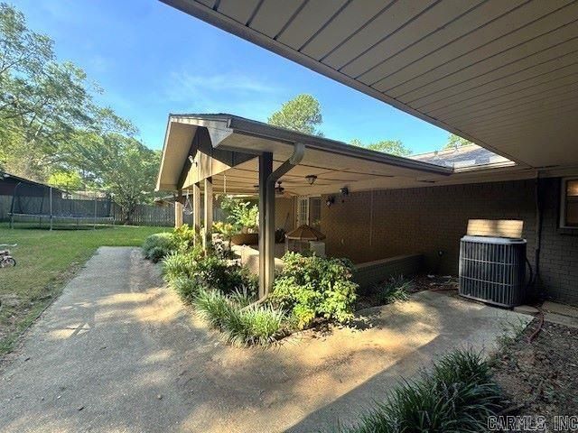 1212 N Main Street, Monticello, AR 71655