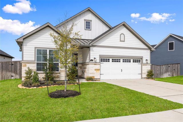 1314 Hidden Oaks Drive, Tomball, TX 77375