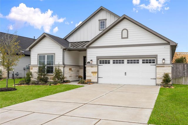 1314 Hidden Oaks Drive, Tomball, TX 77375