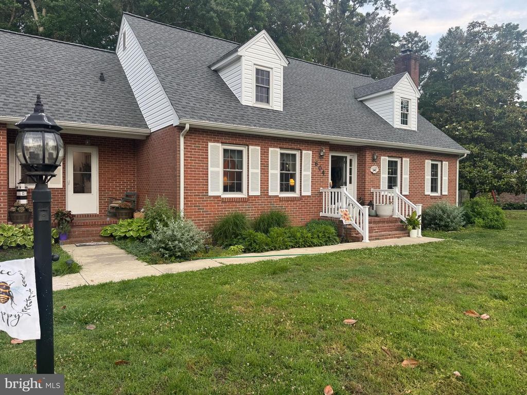 604 EDLON PARK DR, Cambridge, MD 21613