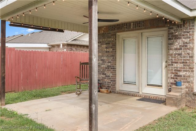7800 Huntington Way, Fort Smith, AR 72916