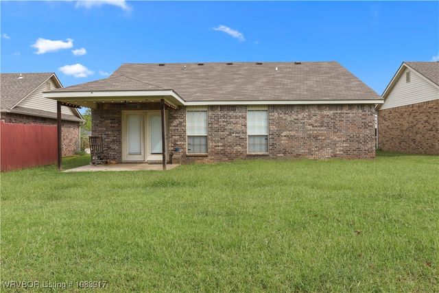 7800 Huntington Way, Fort Smith, AR 72916