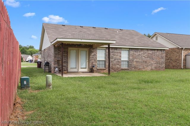 7800 Huntington Way, Fort Smith, AR 72916