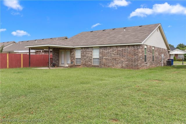 7800 Huntington Way, Fort Smith, AR 72916