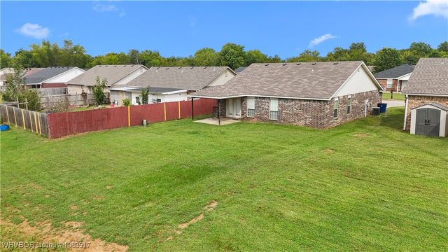7800 Huntington Way, Fort Smith, AR 72916