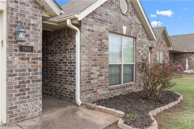 7800 Huntington Way, Fort Smith, AR 72916