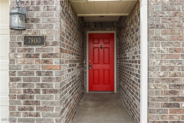 7800 Huntington Way, Fort Smith, AR 72916