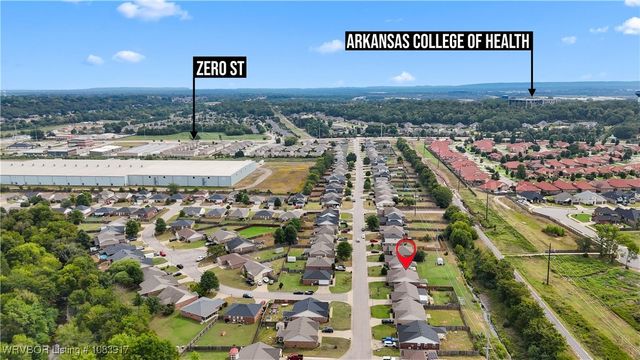 7800 Huntington Way, Fort Smith, AR 72916
