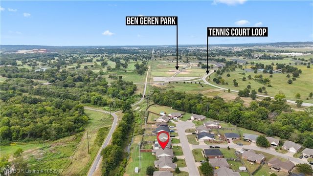 7800 Huntington Way, Fort Smith, AR 72916