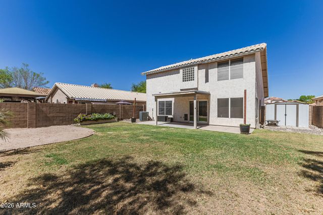 9837 W YUKON Drive, Peoria, AZ 85382