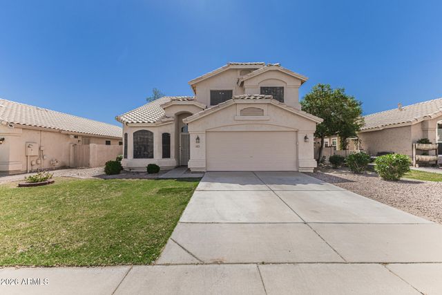 9837 W YUKON Drive, Peoria, AZ 85382