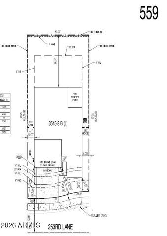 4818 S 253RD Lane, Buckeye, AZ 85326