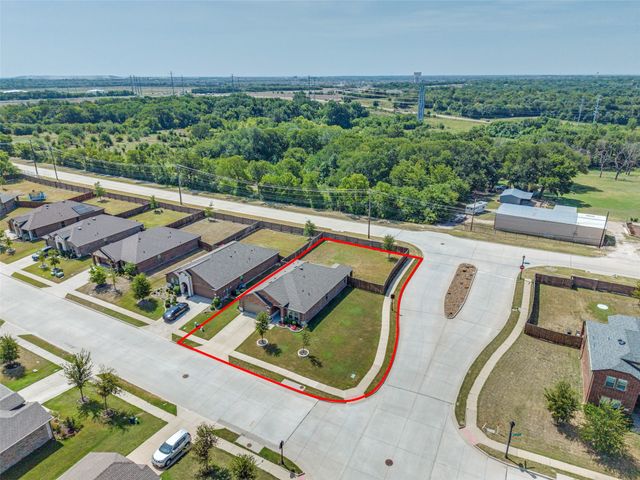 917 Crepe Myrtle Lane, Anna, TX 75409