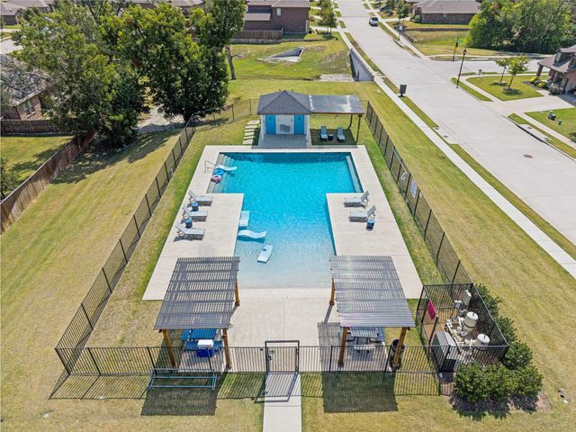 917 Crepe Myrtle Lane, Anna, TX 75409