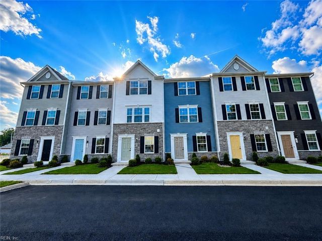 130 Shipwright LN, Suffolk, VA 23434