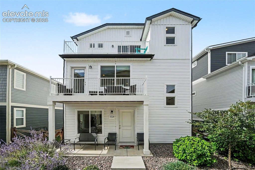 5724 Tramore Court, Colorado Springs, CO 80927 — exterior