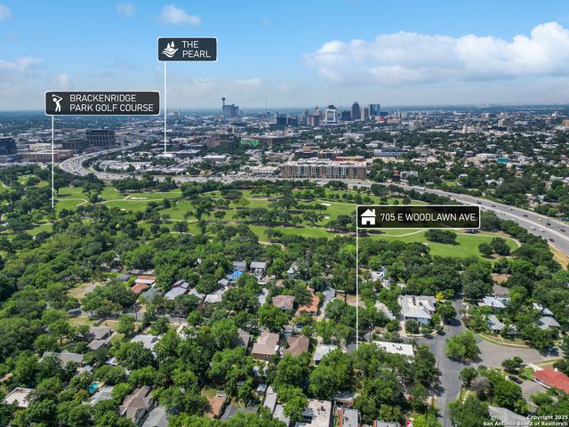 705 E Woodlawn, San Antonio, TX 78212